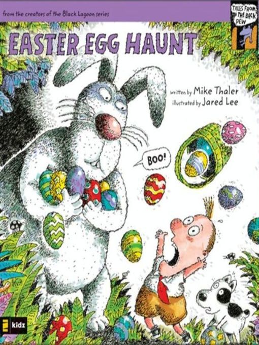 Title details for Easter Egg Haunt by Mike Thaler - Available
